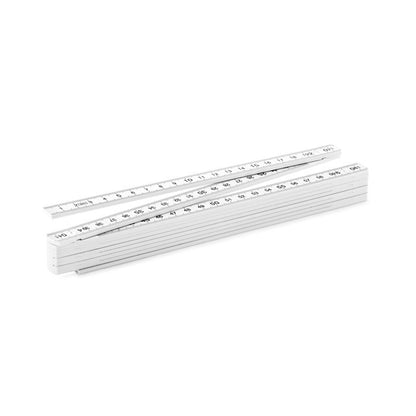 Metro de 2 metros plegable