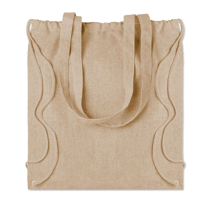 MOIRA DUO - Bolsa compra RPET