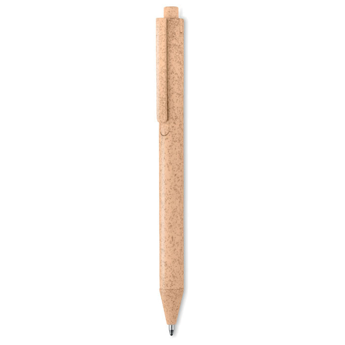 PECAS - Bolígrafo paja y PP