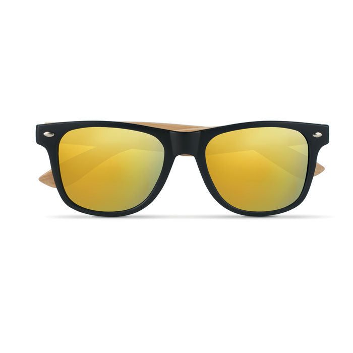 CALIFORNIA TOUCH - Gafas de sol patillas bambú