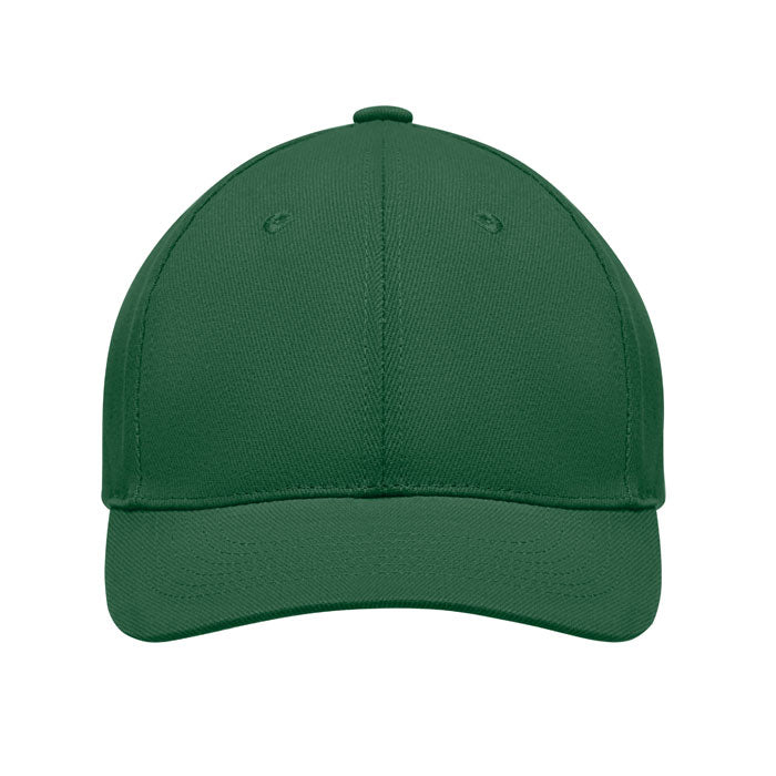 TEKAPO - Gorra béisbol 6 pan 270 gr/m²