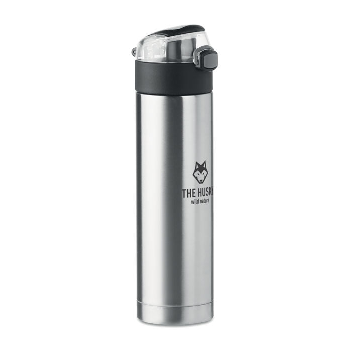 NUUK LUX - Botella 400ml cierre seguridad