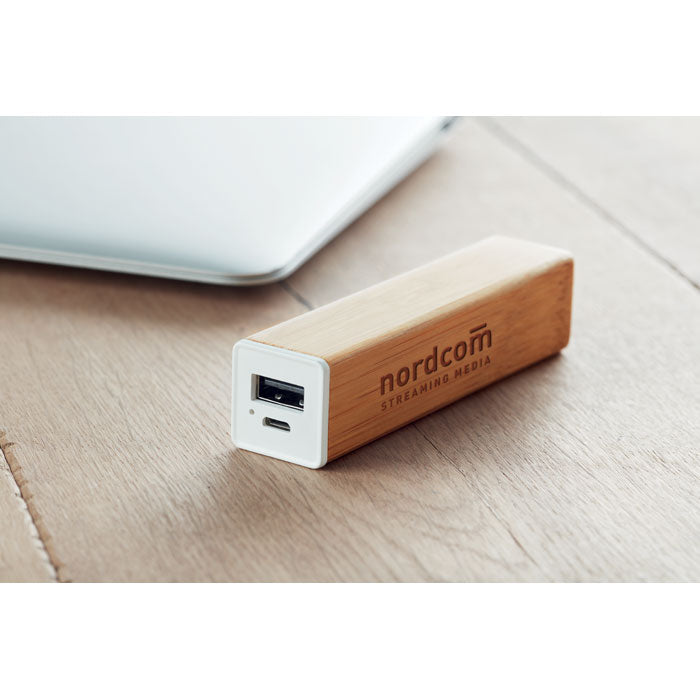 POWERBAM - Powerbank 2200mAh 5W