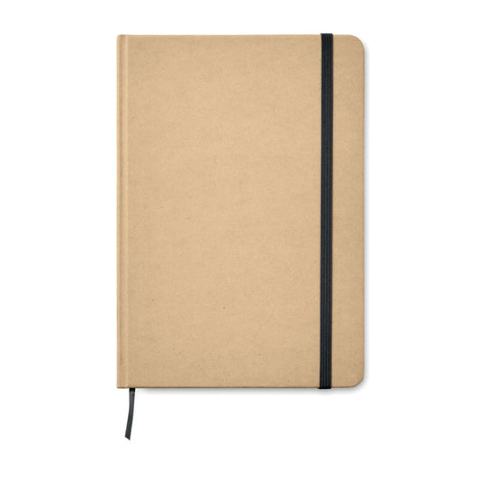 EVERWRITE - Libreta A5 carton reciclado