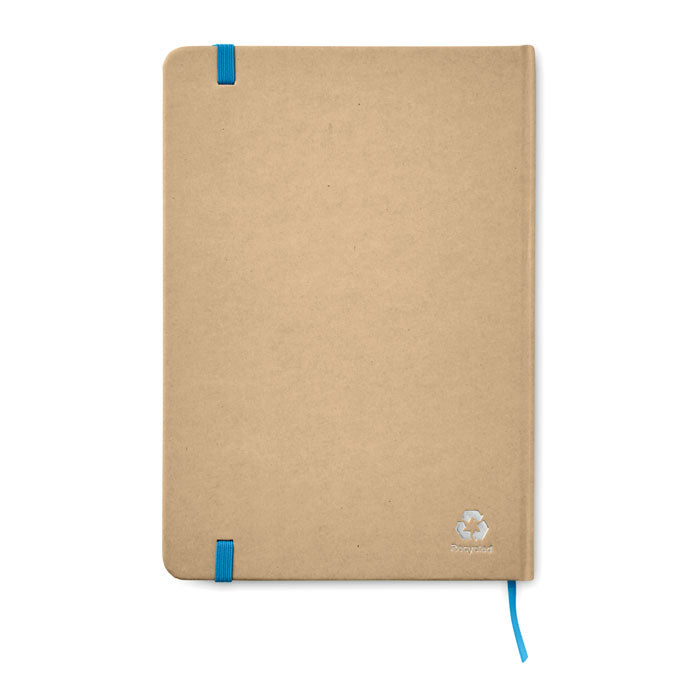 EVERWRITE - Libreta A5 carton reciclado