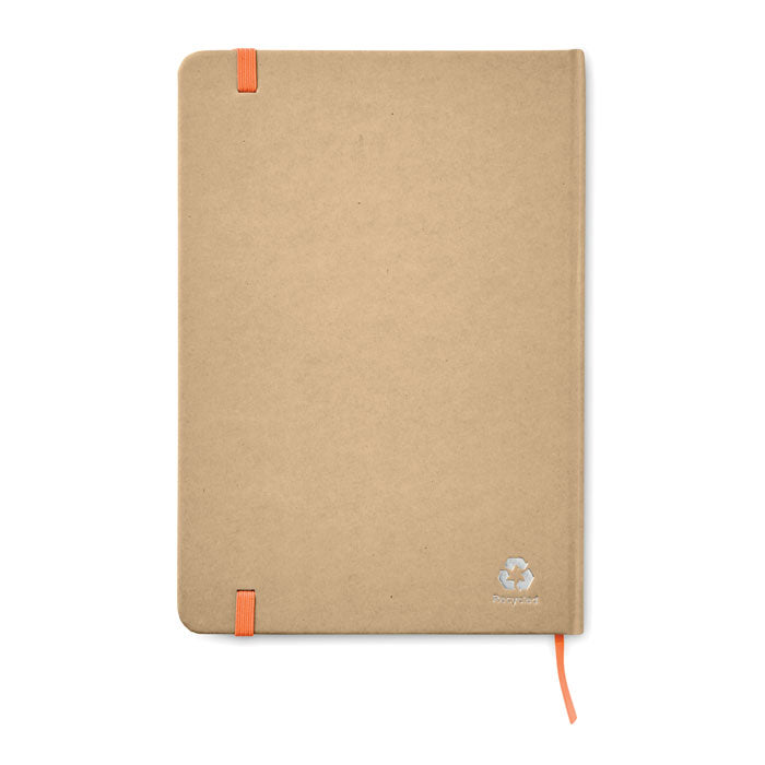 EVERWRITE - Libreta A5 carton reciclado