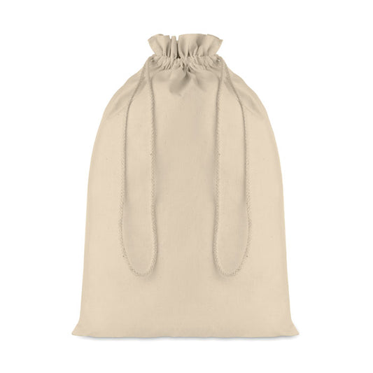 TASKE LARGE - Bolsa de algodón grande