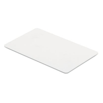 Tarjeta RFID blanca