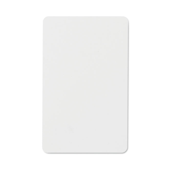 BLOCKING - Tarjeta RFID bloqueo