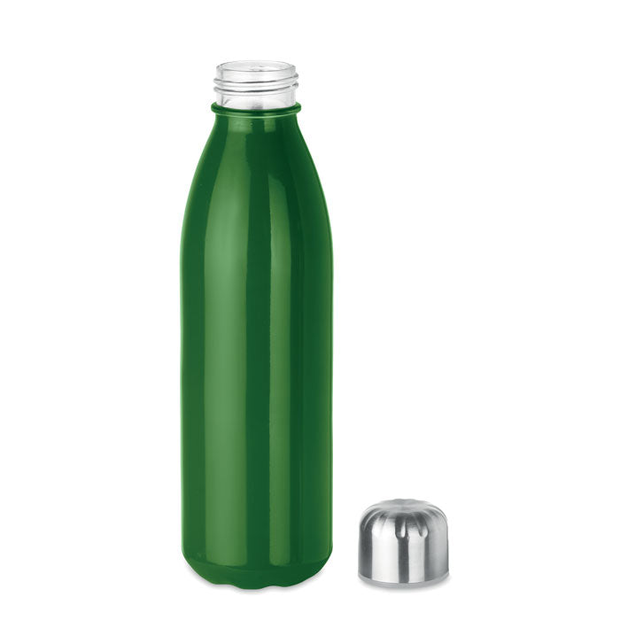 ASPEN GLASS - Botella de cristal 650 ml
