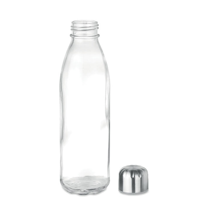 ASPEN GLASS - Botella de cristal 650 ml