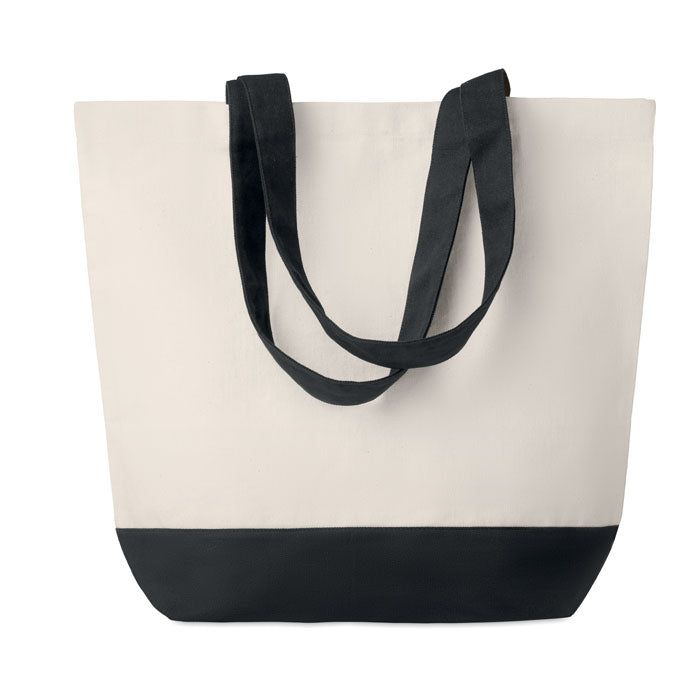 KLEUREN BAG - Bolsa de compra canvas