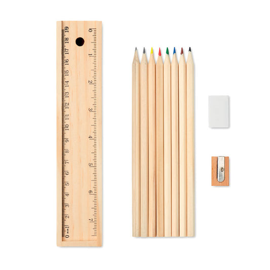 TODO SET - Set en caja de 12 pcs