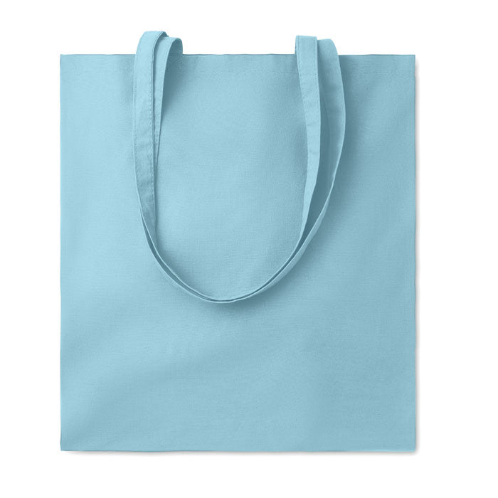 COTTONEL COLOUR++ - Bolsa de algodón 180 gr/m²