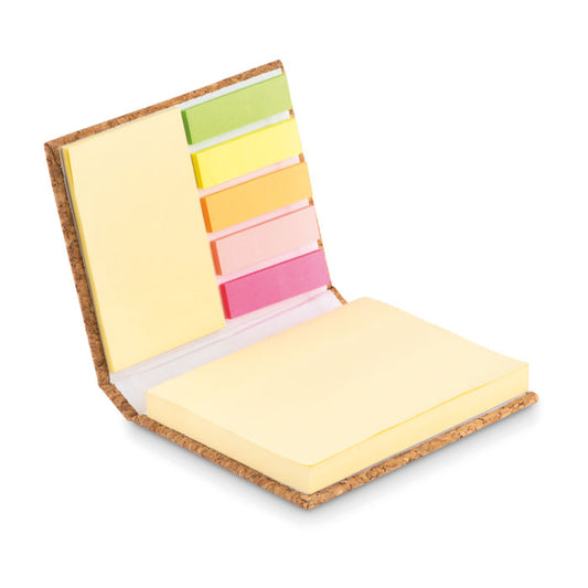 VISIONCORK - Set de notas corcho