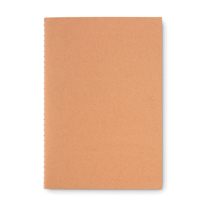 MID PAPER BOOK - Libreta A5 con tapa de papel