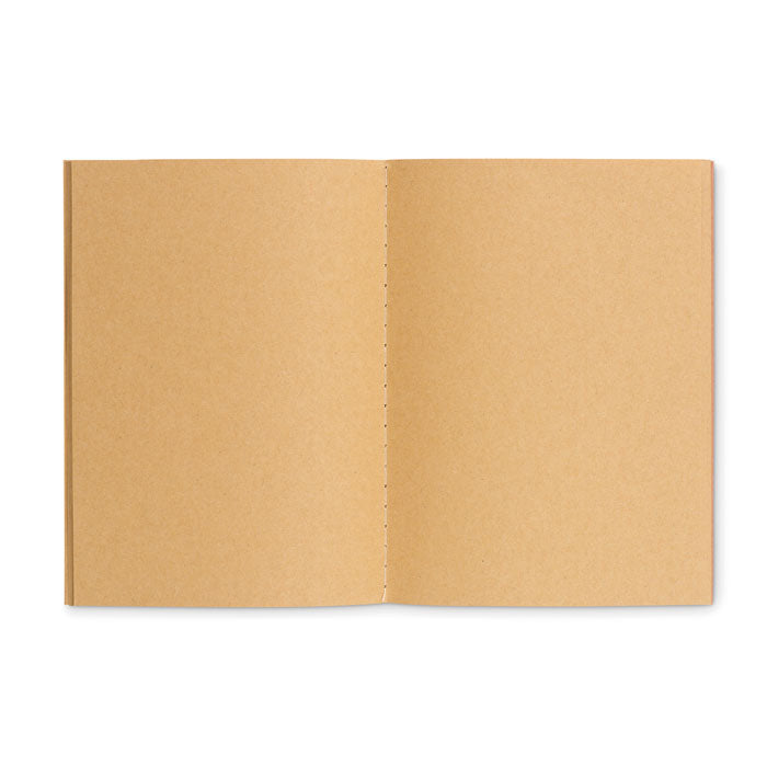 MINI PAPER BOOK - Libreta A6 con tapa de papel
