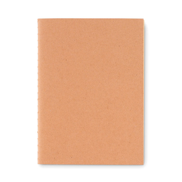 MINI PAPER BOOK - Libreta A6 con tapa de papel