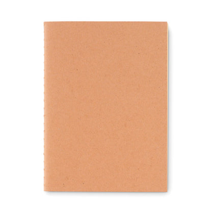 Portada de libreta de papel ecológico