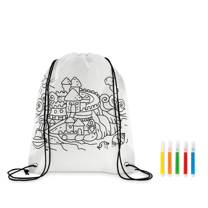 CARRYDRAW - Bolsa non woven