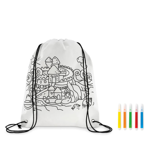 CARRYDRAW - Bolsa non woven