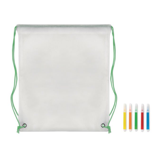 CARRYDRAW - Bolsa non woven - Regalos Corporativos Personalizados · Clap Comunicacion