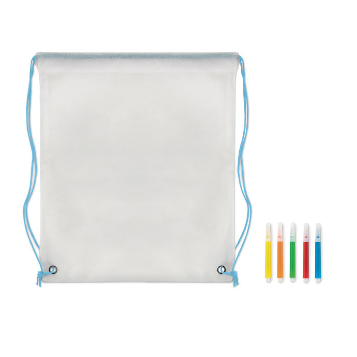 CARRYDRAW - Bolsa non woven - Regalos Corporativos Personalizados · Clap Comunicacion