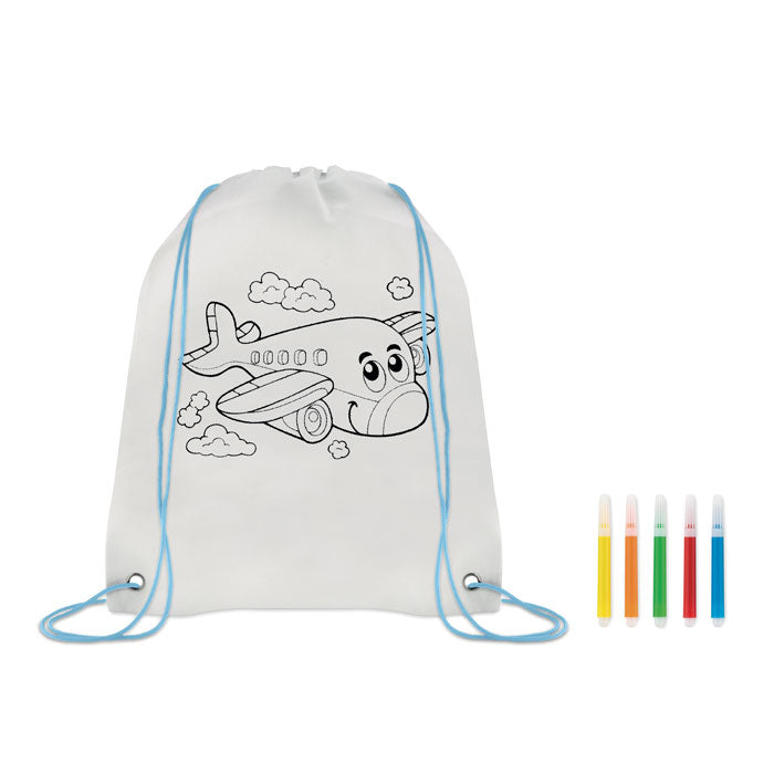 CARRYDRAW - Bolsa non woven