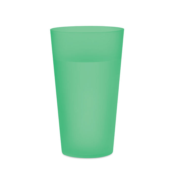 FESTA LARGE - Vaso reutilizable eventos 500ml