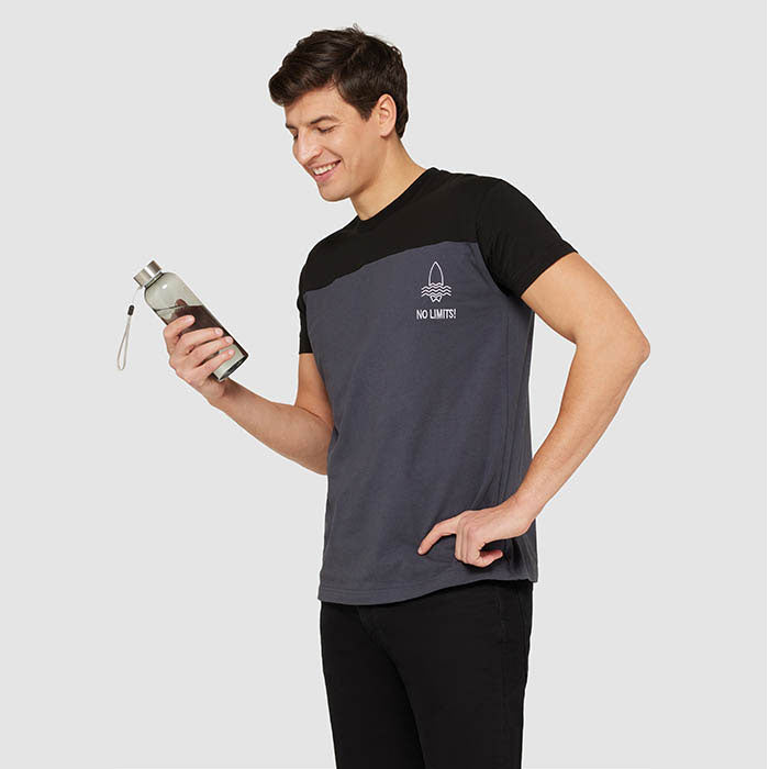 UTAH RPET - Botella de RPET 500ml