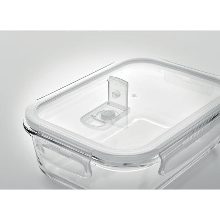 PRAGA LUNCHBOX - Fiambrera de vidrio 900 ml.