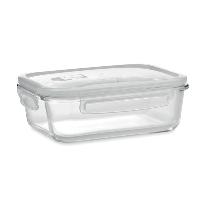 PRAGA LUNCHBOX - Fiambrera de vidrio 900 ml.