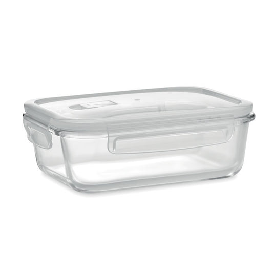 PRAGA LUNCHBOX - Fiambrera de vidrio 900 ml.