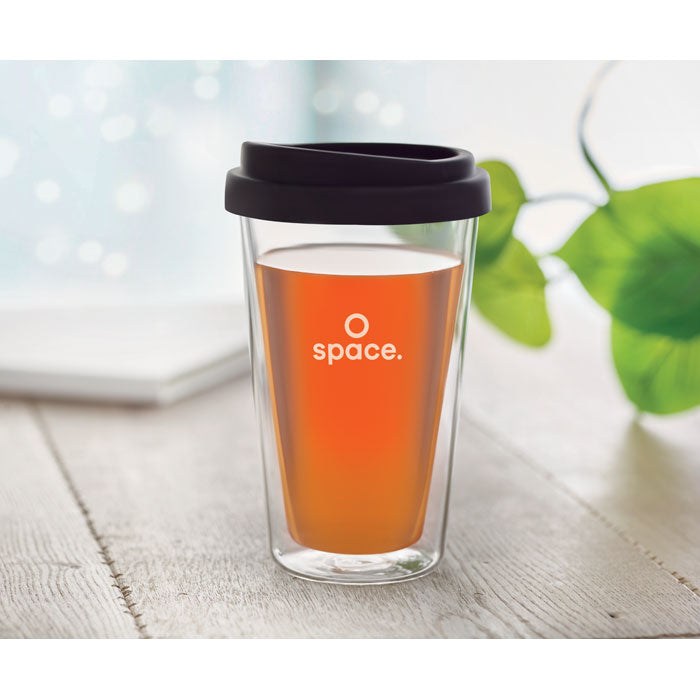BIELO TUMBLER - Vaso de cristal