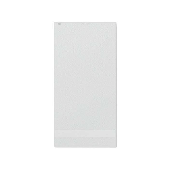 TERRY - Toalla algodón orgánico 100x50