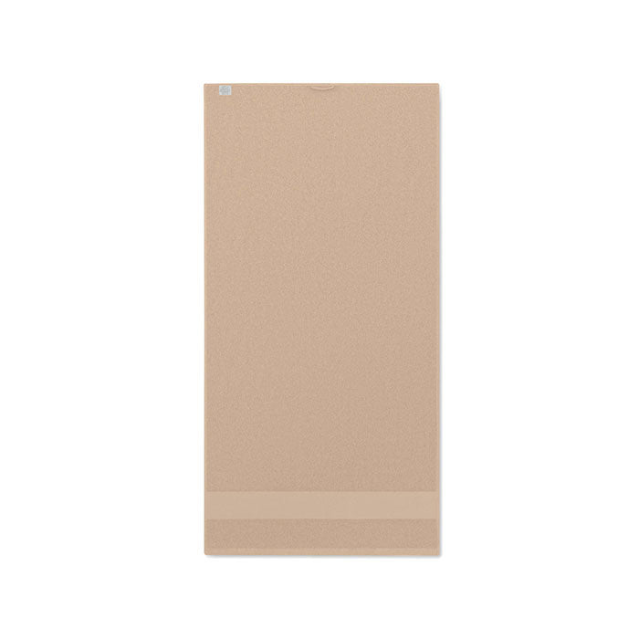 TERRY - Toalla algodón orgánico 100x50