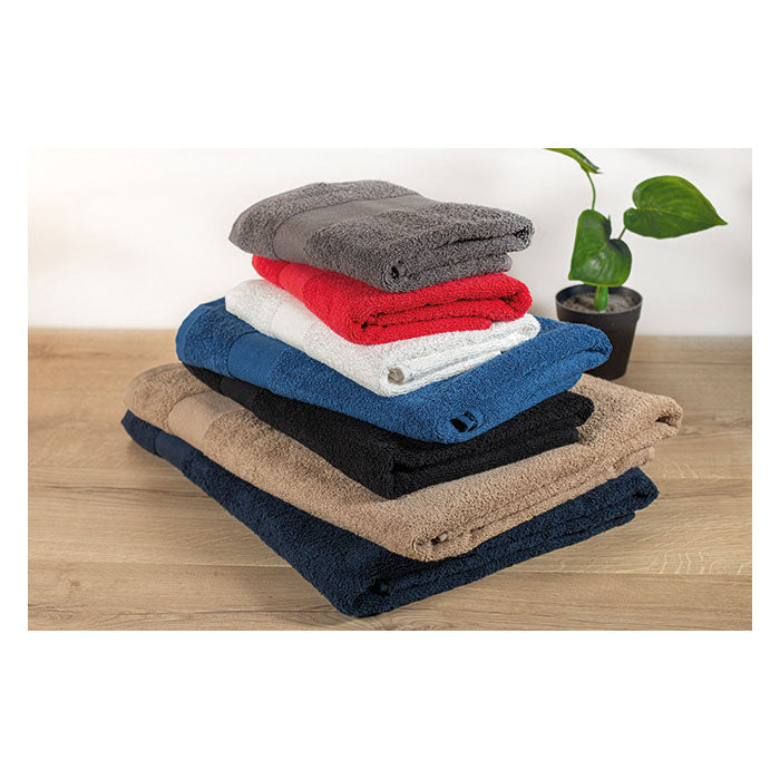 PERRY - Toalla algodón orgánico 140x70