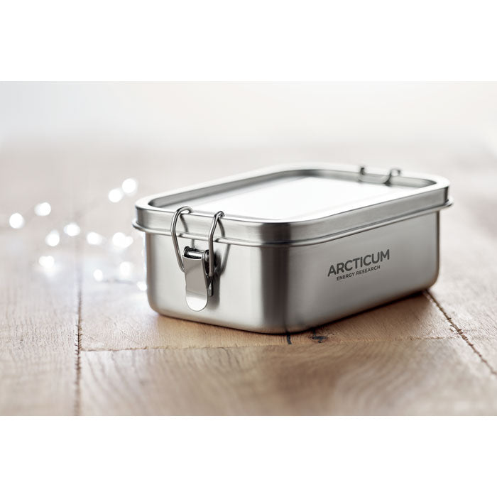 CHAN LUNCHBOX - Fiambrera de acero inox. 750 ml