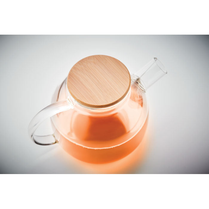 MUNNAR - Tetera de vidrio 850ml