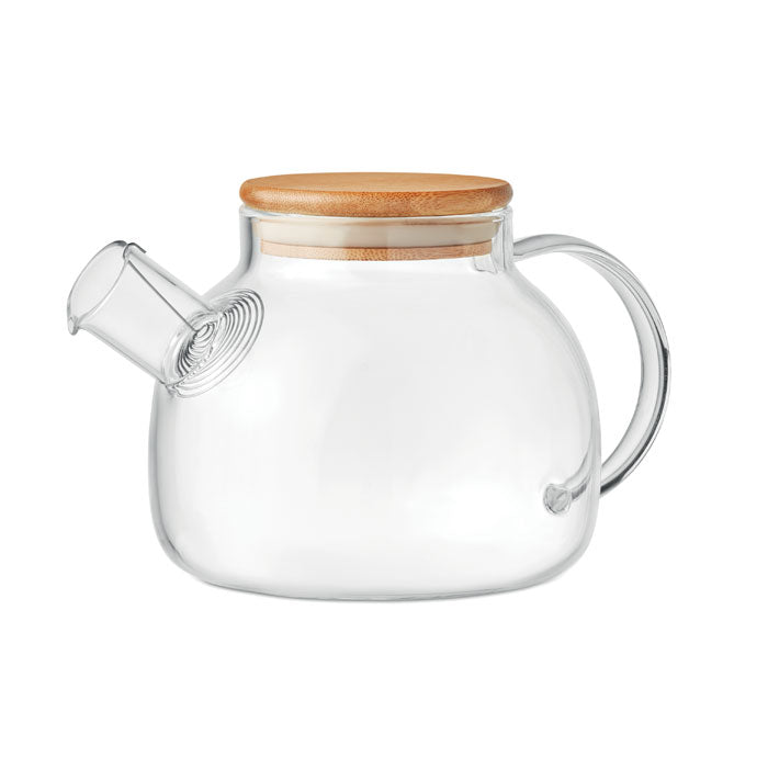MUNNAR - Tetera de vidrio 850ml