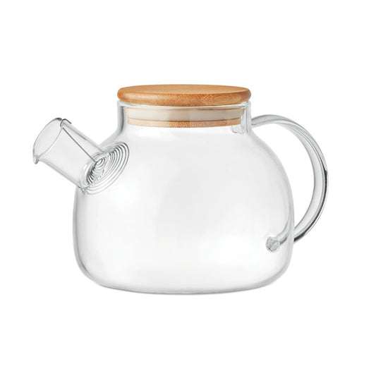 MUNNAR - Tetera de vidrio 850ml