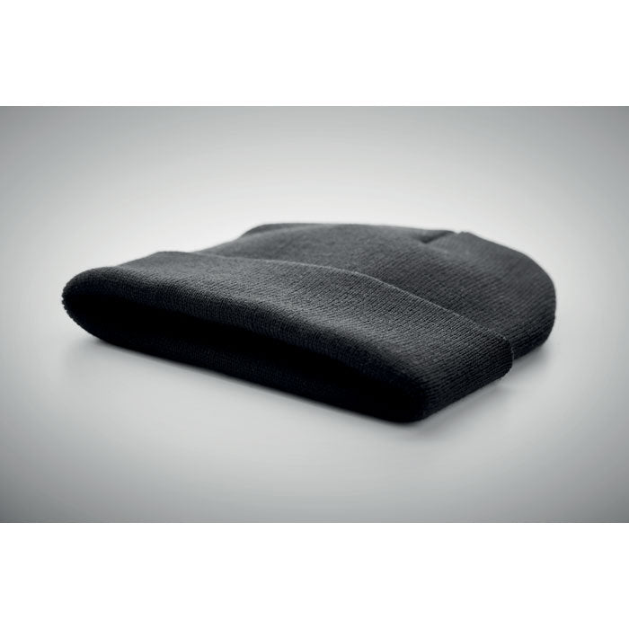 POLO RPET - Gorro RPET con puño