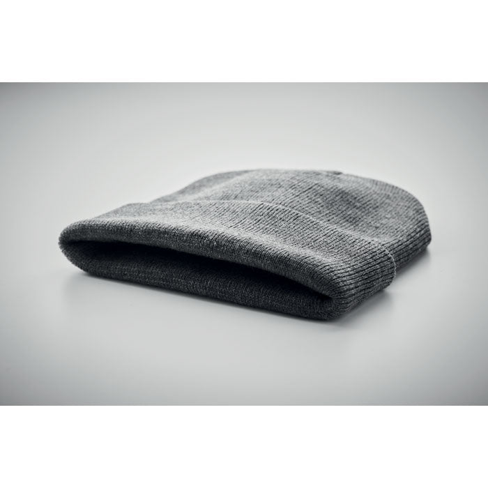 POLO RPET - Gorro RPET con puño