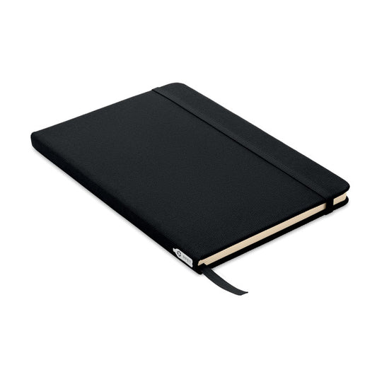 NOTE RPET - Libreta A5 tapa RPET