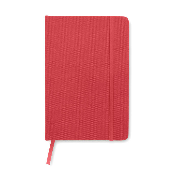 NOTE RPET - Libreta A5 tapa RPET