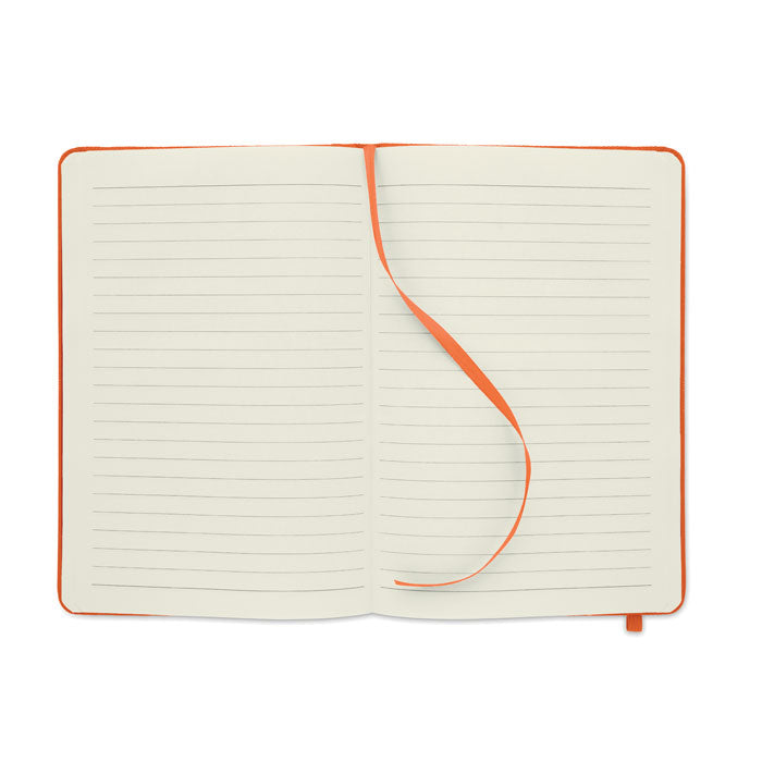 NOTE RPET - Libreta A5 tapa RPET