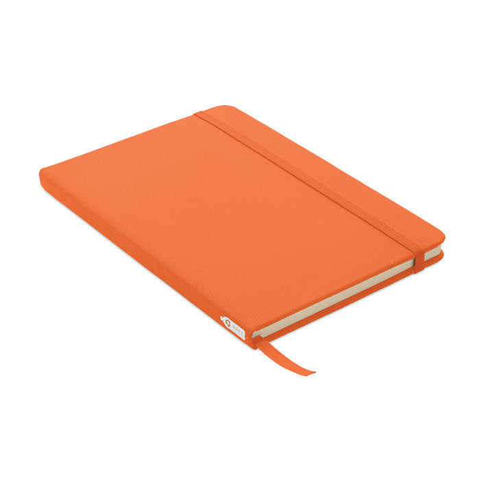 NOTE RPET - Libreta A5 tapa RPET