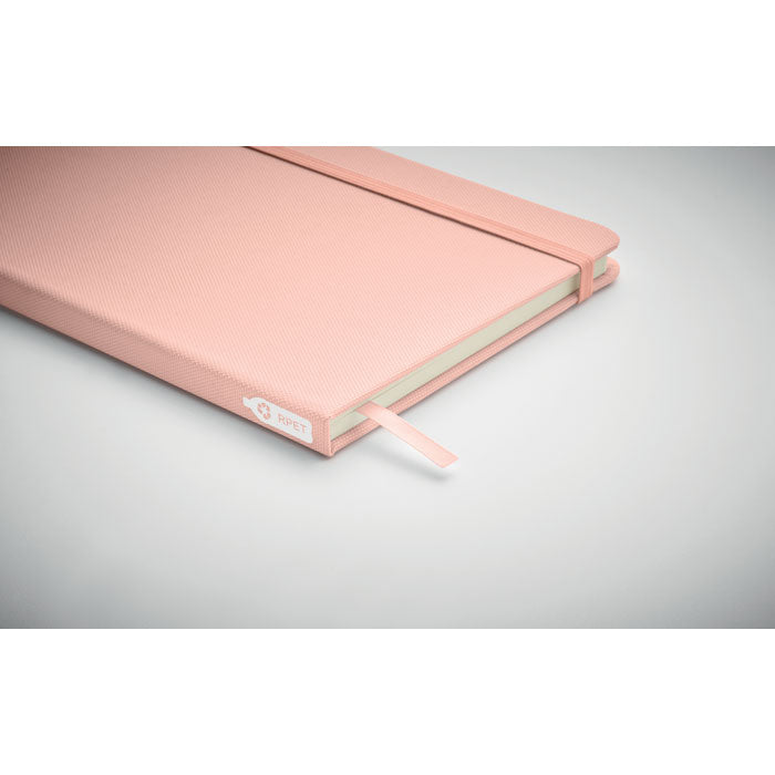 NOTE RPET - Libreta A5 tapa RPET