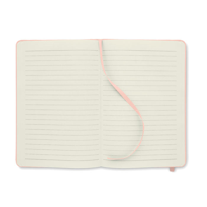NOTE RPET - Libreta A5 tapa RPET