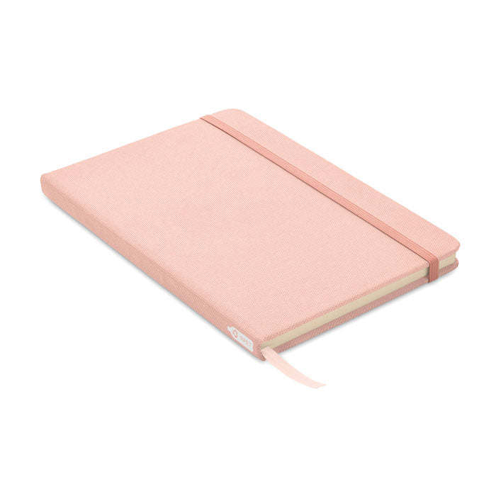 NOTE RPET - Libreta A5 tapa RPET